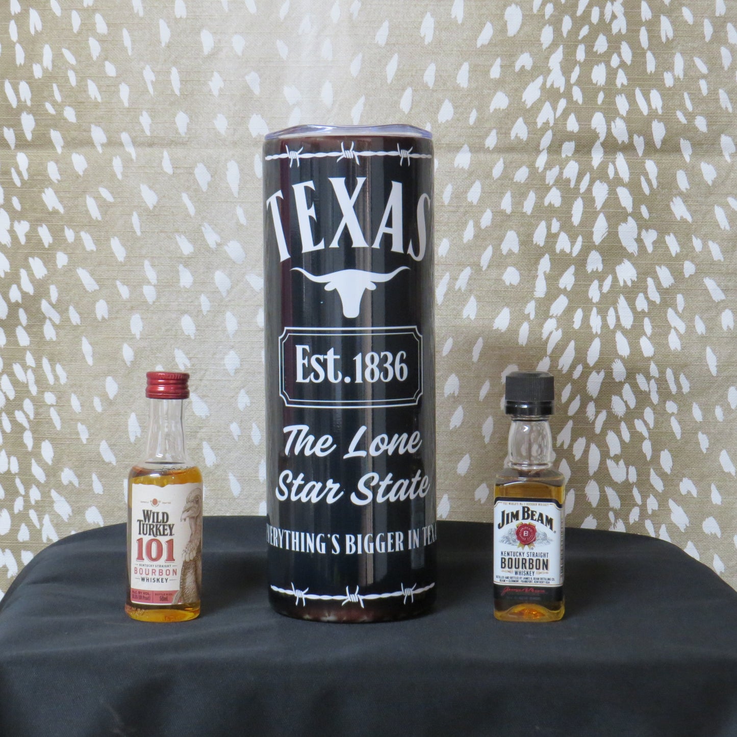 Texas Est. 1836 The Lone Star State 30oz. Tumbler