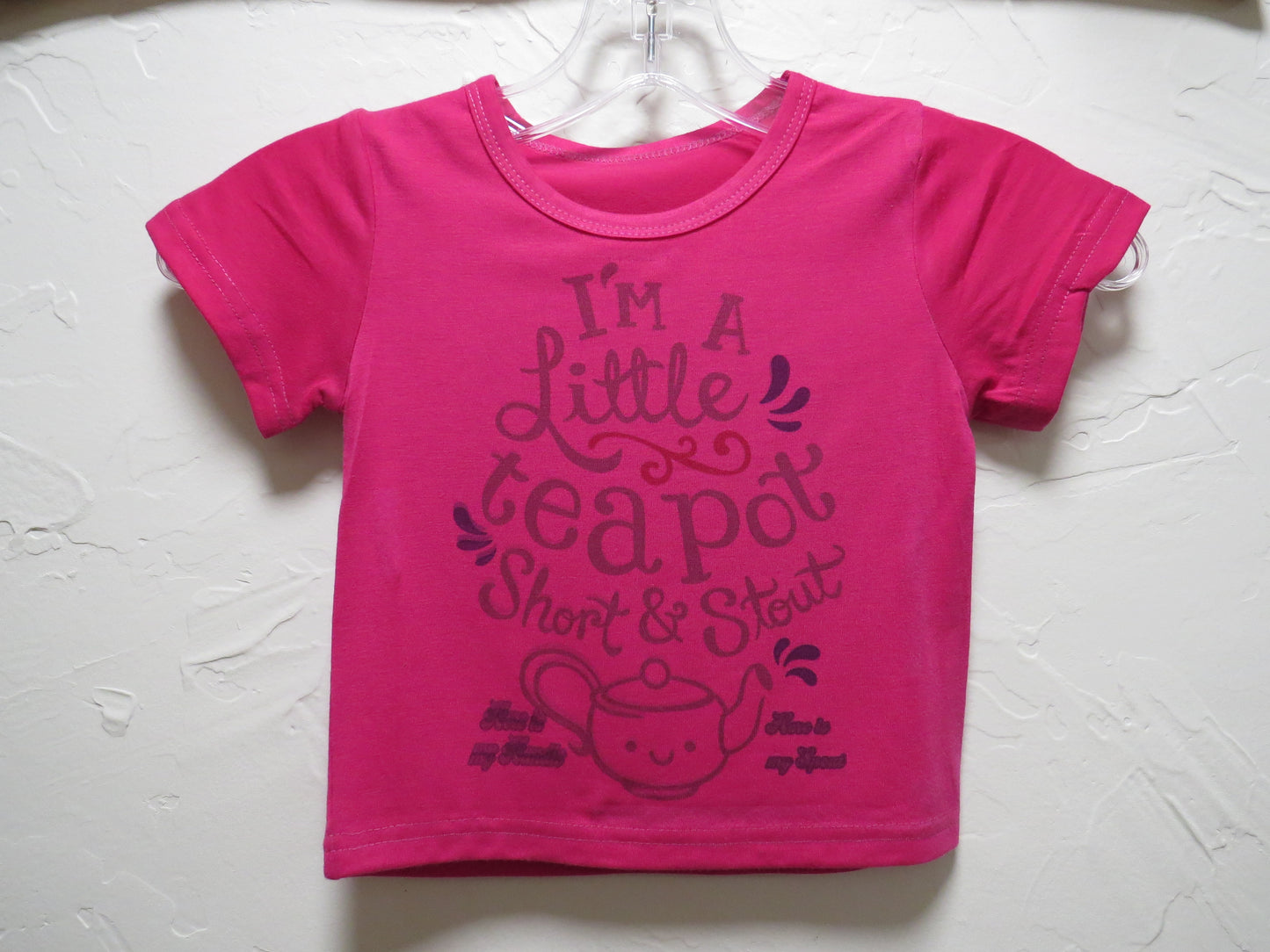 Kids short sleeve shirt