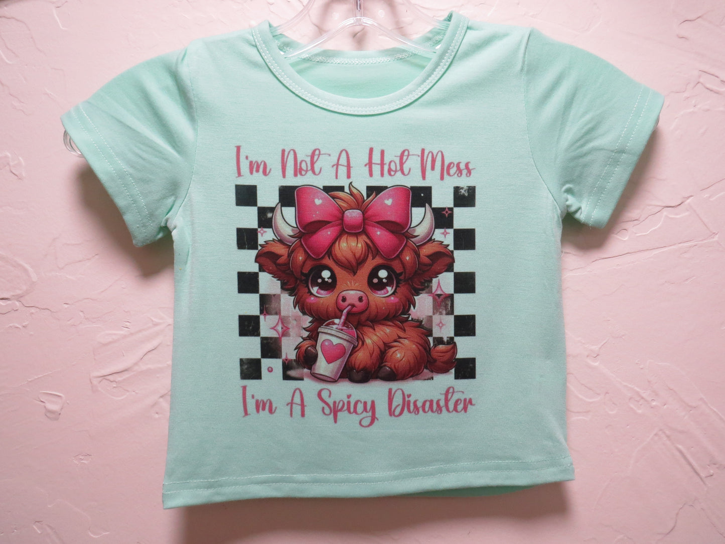 Kids short sleeve T-shirt