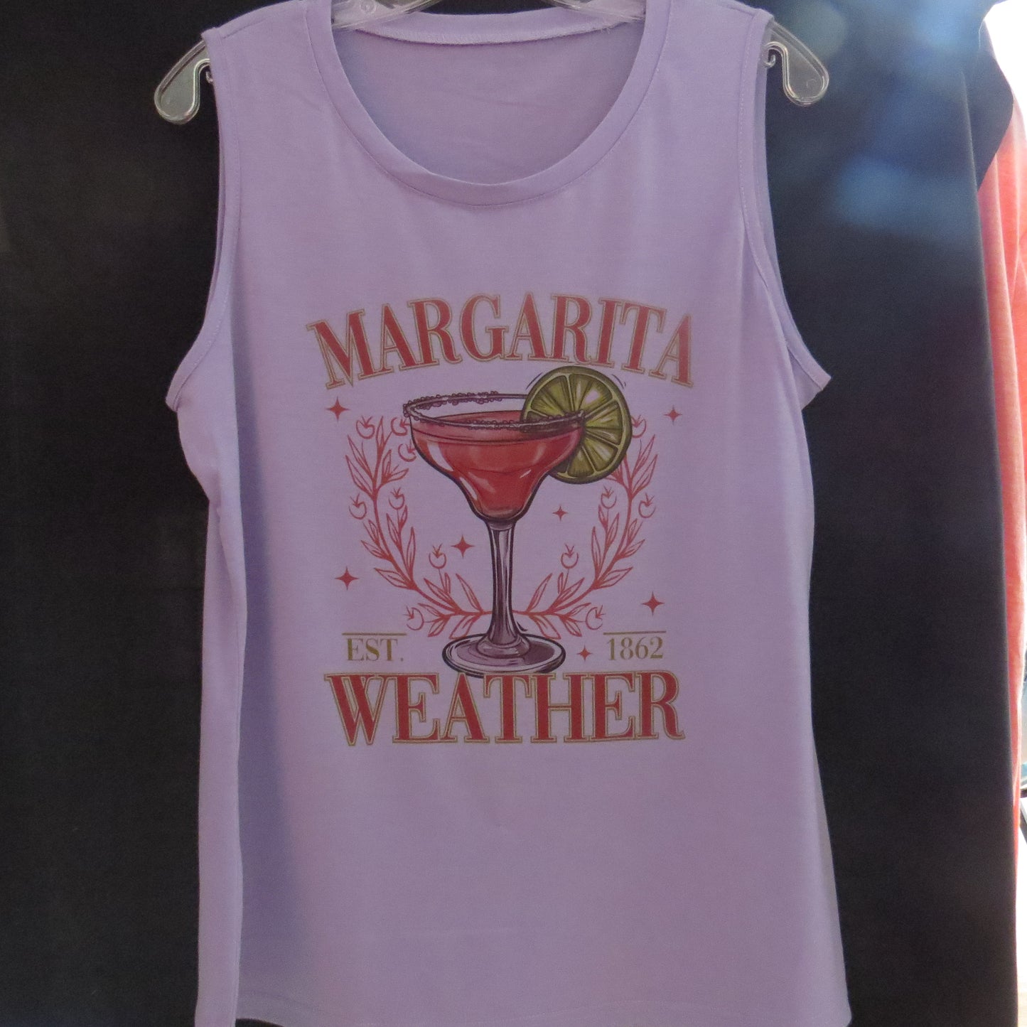 Sleeveless t shirt