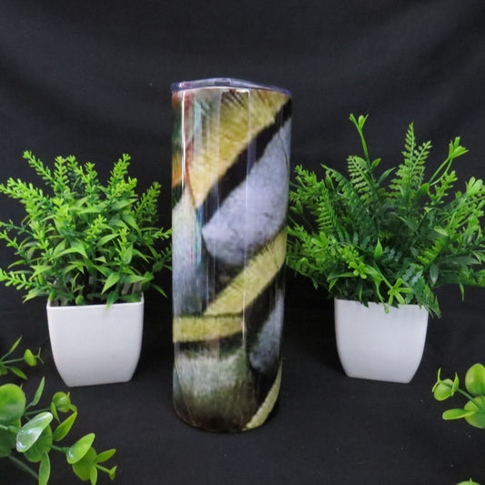 Gobbler Turkey Feathers 20oz. Tumbler