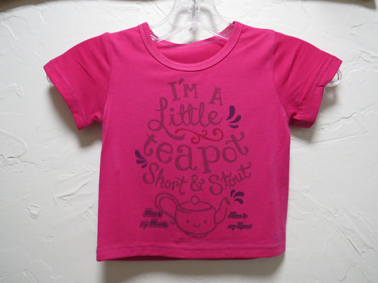 Kids short sleeve shirt