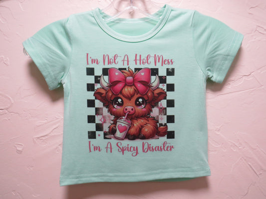 Kids short sleeve T-shirt